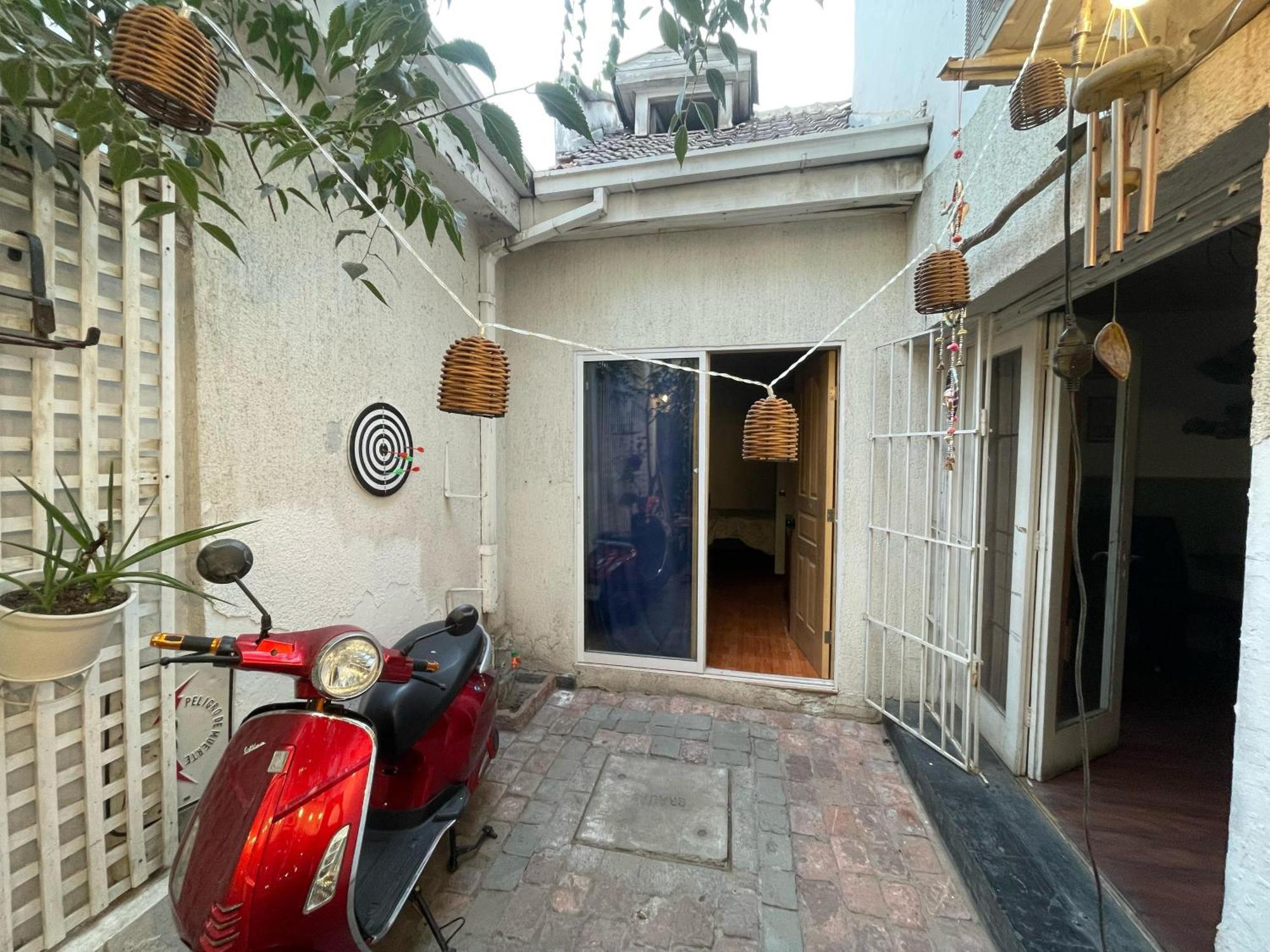 Appartamento Casa Blanca Santiago del Cile Esterno foto