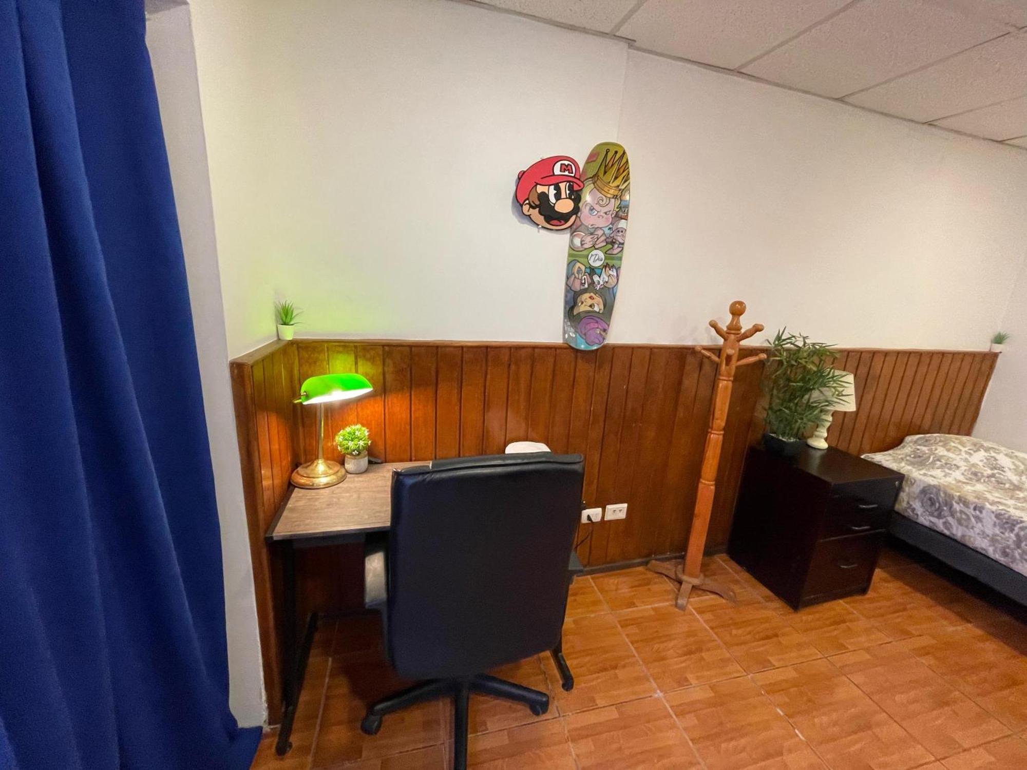 Appartamento Casa Blanca Santiago del Cile Esterno foto